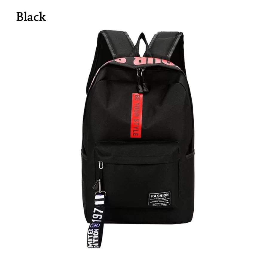 New Female Fashion Teenage High Capacity Waterproof College Backpack Trendy Women Laptop School Bags Cute Girl Travel Book Bag_11