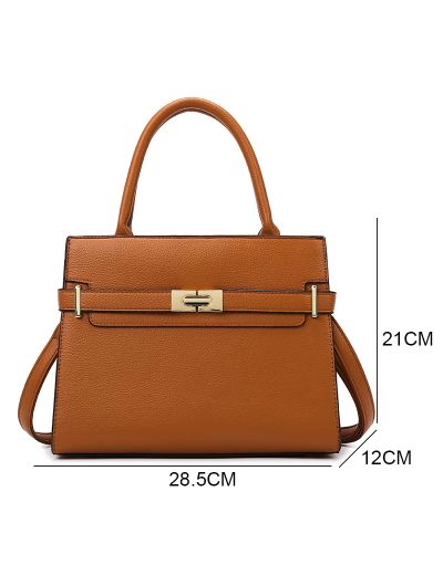 Three-piece Suit Women's Handbag Large Capacity Bags Luxury Shoulder Crossbody Bags Small Coin Purse Quality Leather Sac A Main