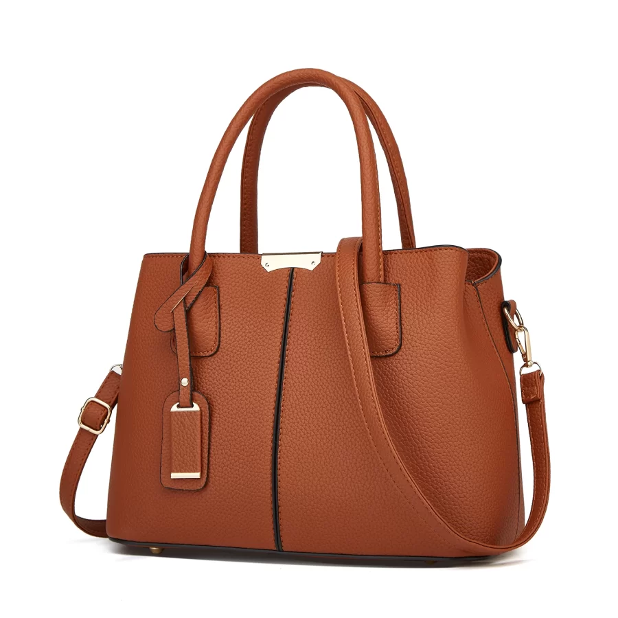 Women's Bag New Fashionable and High end Texture Single Shoulder Oblique Cross European and American Handheld Women's Bag_12