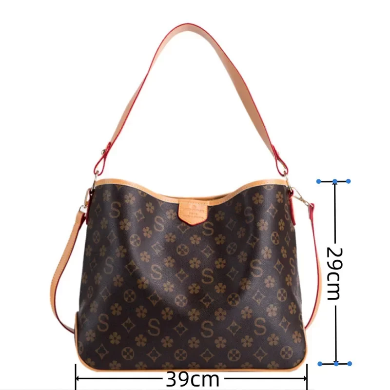 39*29*13cm Luxury Women Clutch Bags Designer Crossbody Shoulder Purses Handbag Women Clutch Travel Tote Bag_1