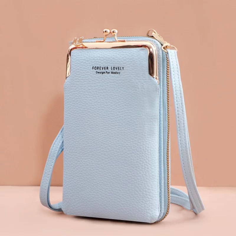 HOT Fashion Small Crossbody Bags Women Mini Matte Leather Shoulder Messenger Bag Clutch Bolsas Ladies Phone bag Purse Handbag_21