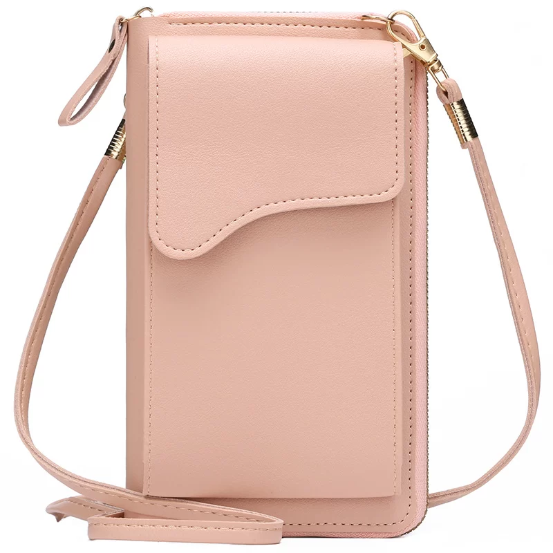 Women's Small Crossbody Shoulder Bags PU Leather Female Cell Phone Pocket Bag Ladies Purse Card Clutches Wallet Messenger Bags_9