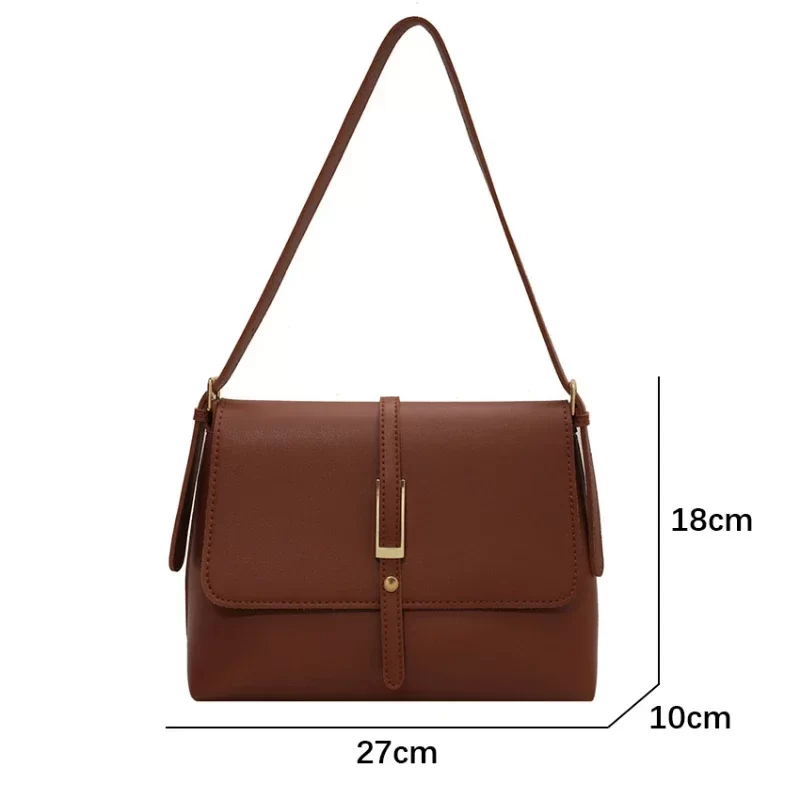 Luxury Designer Handbags Purses Women Fashion Shoulder Bags High Quality Leather Crossbody Messenger Bags for Female Sac A Main_6