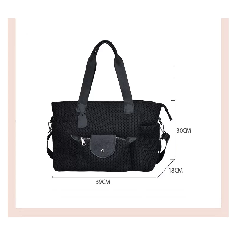 Large Capacity Travel bag Luggage luxury designer purses and handbag female Tote bags for women Shopper Shoulder Bag Women's bag_2