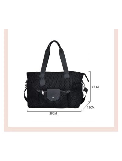 Large Capacity Travel bag Luggage luxury designer purses and handbag female Tote bags for women Shopper Shoulder Bag Women's bag