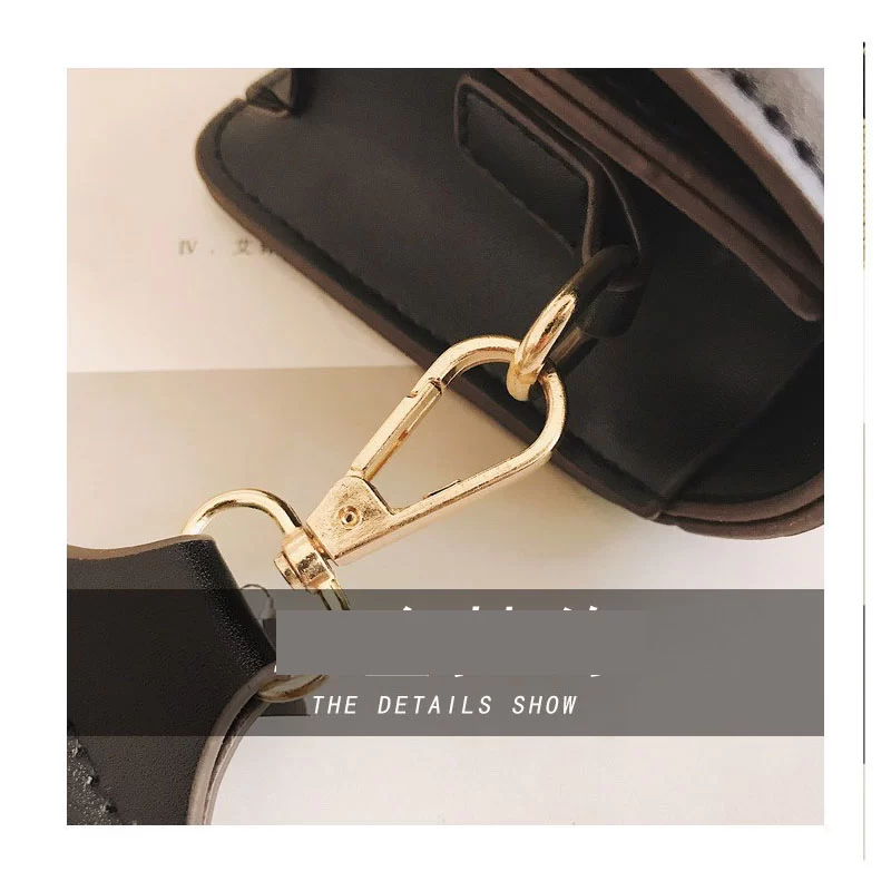 2023 New Crossbody Bags For Women Designer Luxury Casual Letter Wide Strap Shoulder Messenger Bags Women Purse And Handbags_5