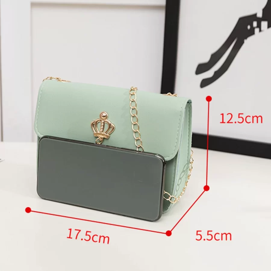 Women'S Fashion Casual Messenger Crossbody Bag Handbag Tote Single Shoulder Bags Mochilas Para Mujer Mochilas Femeninas Y2k_5