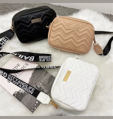 Fashion Solid Color Shoulder Bag Crossbody Bags Women Leather Woven Bag Mobile Phone Purse