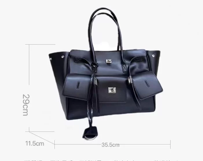 Large Capacity Travel bag Luggage luxury designer purses and handbag female Tote bags for women Shopper Shoulder Bag Women's bag_7