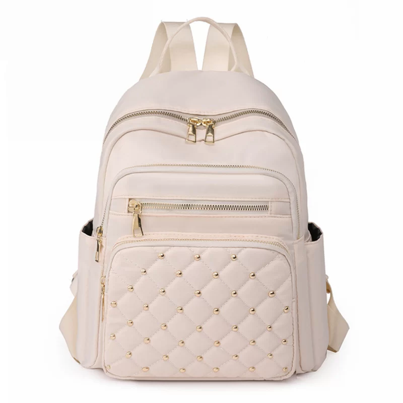 Fashion Bagpack Women High Quality Nylon Backpacks Female Big Travel Back Bag Large School Bags for Teenage Girls Shoulder Bag_14