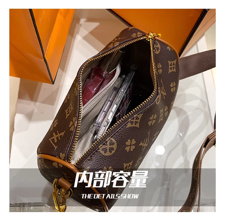 22*15*11cm Luxury Women Clutch Bags Designer Crossbody Shoulder Purses Handbag Women Clutch Travel Tote Bag_6