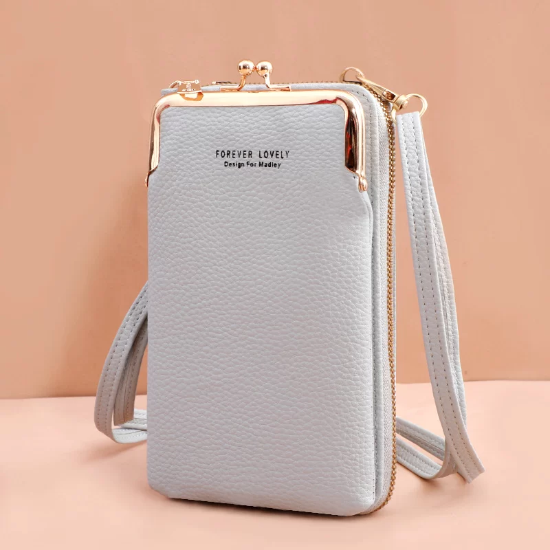 HOT Fashion Small Crossbody Bags Women Mini Matte Leather Shoulder Messenger Bag Clutch Bolsas Ladies Phone bag Purse Handbag_25