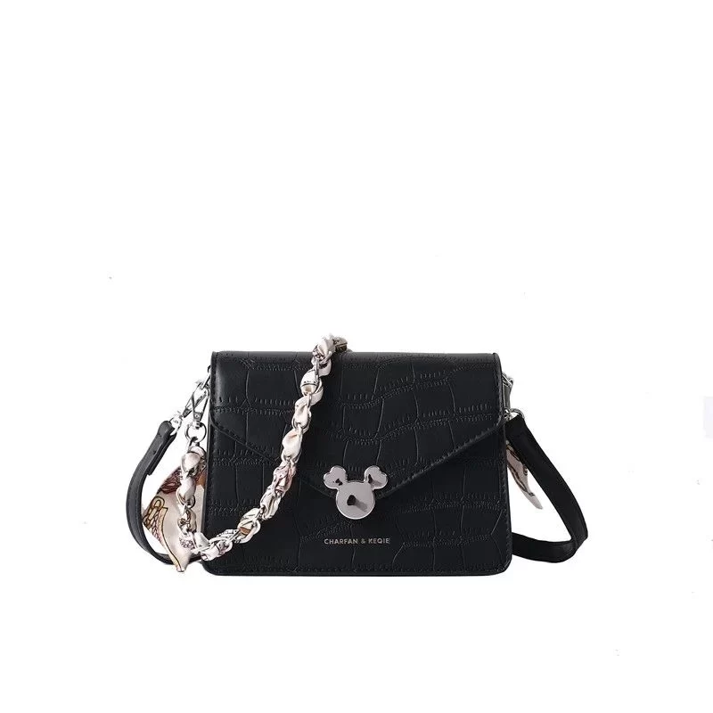 Disney Mickey New Women's Bag Luxury Brand Women's Handbag Large Capacity High Quality Cartoon Fashion Women's Shoulder Bag_9