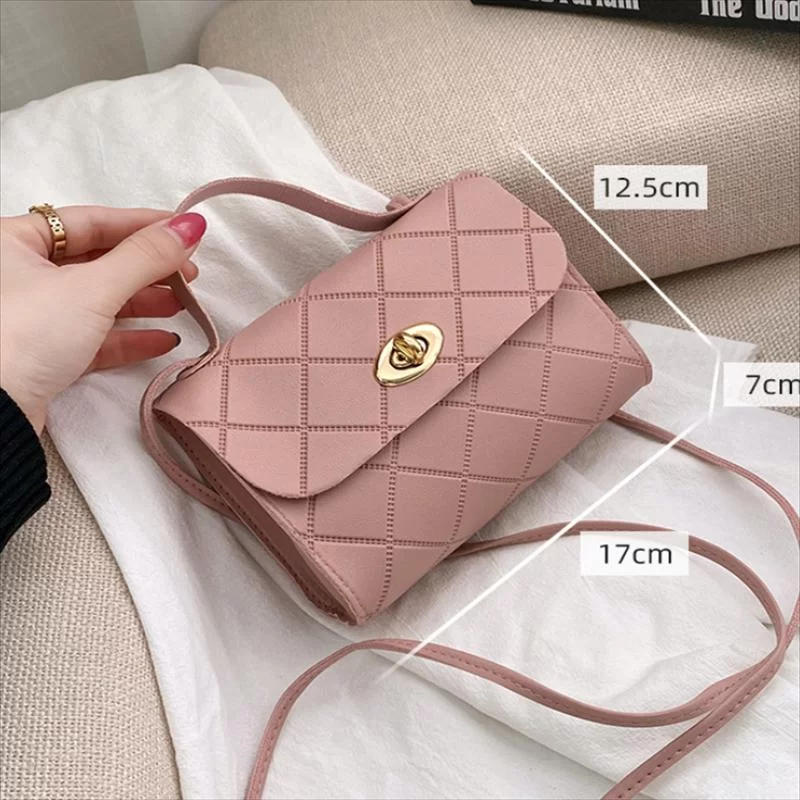 Small Messenger Bag For Women Trend Female Shoulder Bag 2023 Fashion Ladies Crossbody Bags Handbags_6