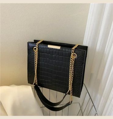 2025 Fashion Luxury Female Crossbody Bags for Women Designer Shoulder Bag Chain Solid Color Messenger Bag Handbags