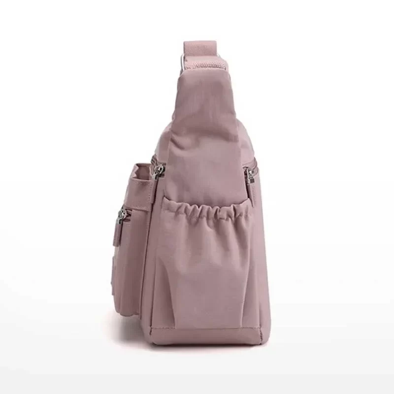 Fashion Shoulder Crossbody Bag for Women Messenger Bags Waterproof Nylon Ladies Handbag Tote Bags for Women Sac A Main Femme_3