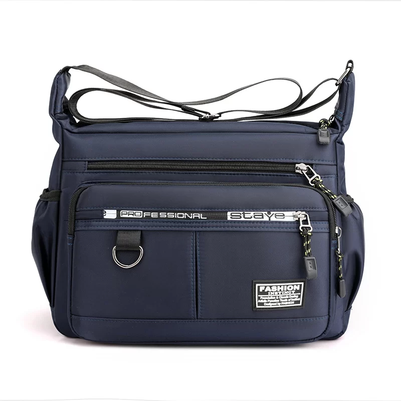 New Crossbody Shoulder Bag Women Bag Nylon Waterproof Messenger Bags For Lady Handbags High Quality Multifunctional_9