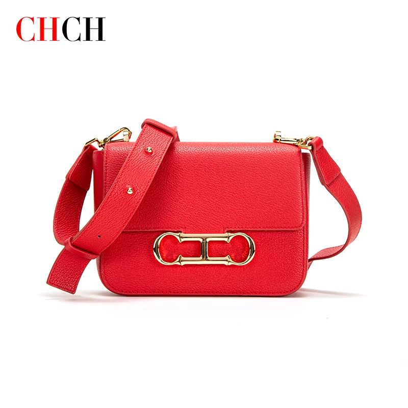 Light Luxury Fashion Simple Women's New Solid Color Portable Shoulder Bag Business Commuter Crossbody Bag_1