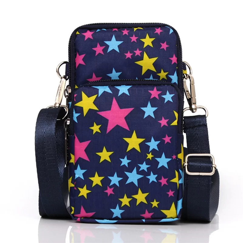 New Mobile Phone Bag Women's Messenger Bag Hanging Neck Coin Purse Vertical Handbag New All-match Mini Small Crossbody Bag_16