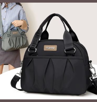 Shoulder Bag Crossbody Bag for Woman Messenger Bags Waterproof Nylon Ladies Handbag