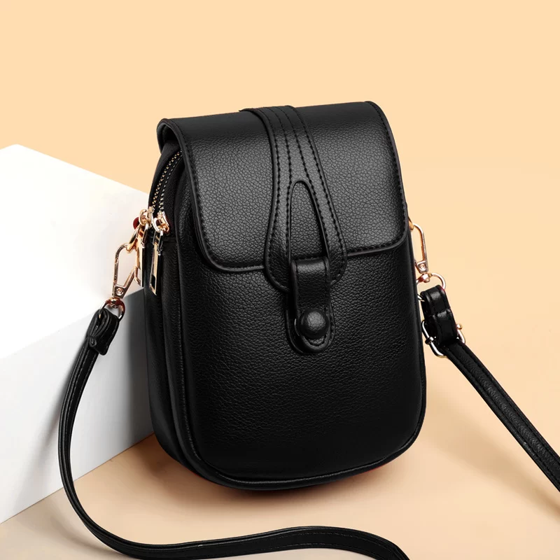 Women's Bag Mobile Phone Bag 2024 New Women's One-Shoulder Crossbody Bag is fashionable and versatile_8