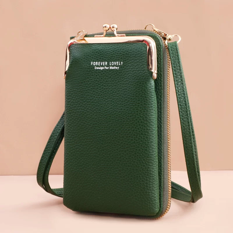 HOT Fashion Small Crossbody Bags Women Mini Matte Leather Shoulder Messenger Bag Clutch Bolsas Ladies Phone bag Purse Handbag_17