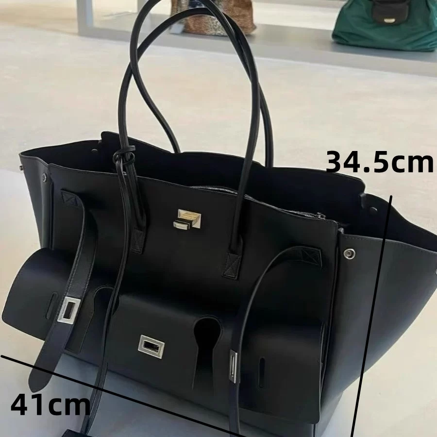 Large Capacity Travel bag Luggage luxury designer purses and handbag female Tote bags for women Shopper Shoulder Bag Women's bag_6