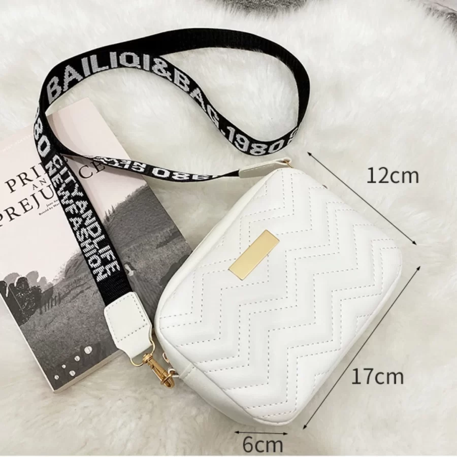 Fashion Solid Color Shoulder Bag Crossbody Bags for Women 2023 Leather Woven Bag Purse Female Designer Bags Handbags Women Bags_4