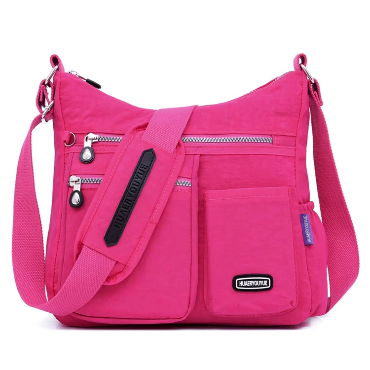 Fashion High Quality Handbag Female CrossBody Bag Women Shoulder bag Ladies Messenger Bag Nylon waterproof Lady Purse sac a main_10