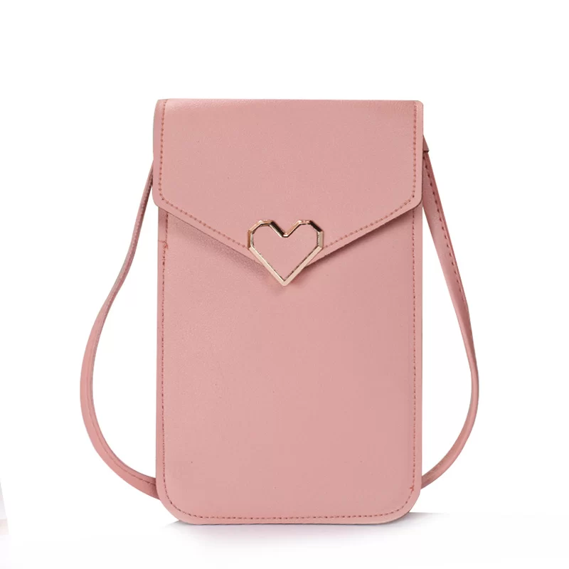 Women's Small Crossbody Shoulder Bags PU Leather Female Cell Phone Pocket Bag Ladies Purse Card Clutches Wallet Messenger Bags_17