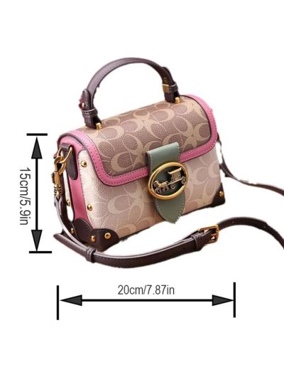 20*15*10cm Women Bags Designer Luxury Crossbody Shoulder Purses Handbag Women Clutch Travel Tote Bag