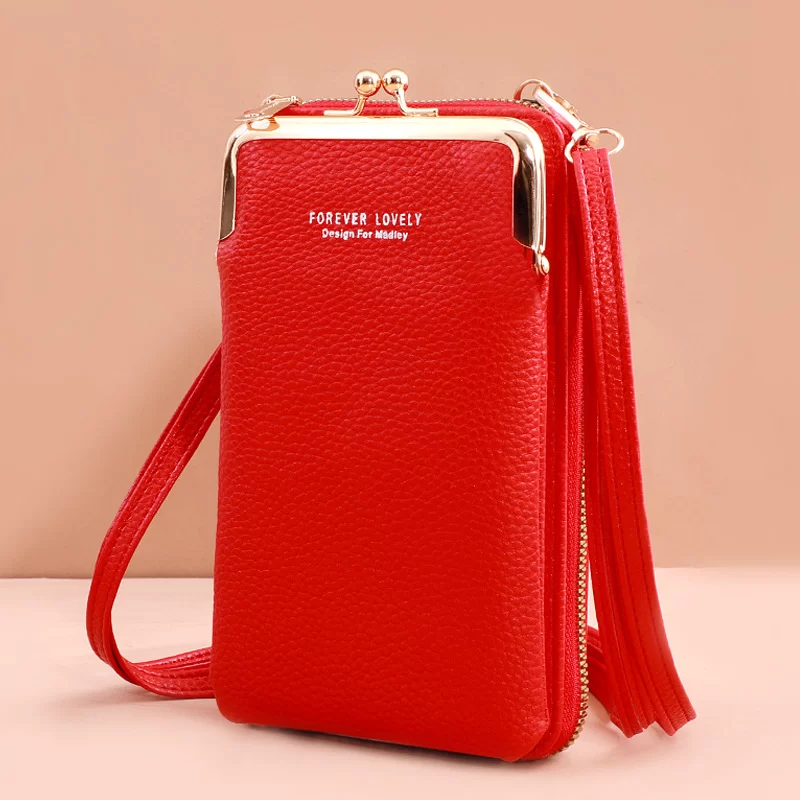 HOT Fashion Small Crossbody Bags Women Mini Matte Leather Shoulder Messenger Bag Clutch Bolsas Ladies Phone bag Purse Handbag_23