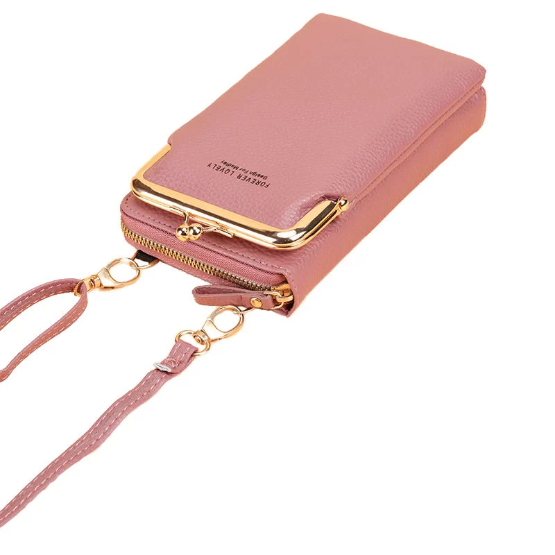 HOT Fashion Small Crossbody Bags Women Mini Matte Leather Shoulder Messenger Bag Clutch Bolsas Ladies Phone bag Purse Handbag_6