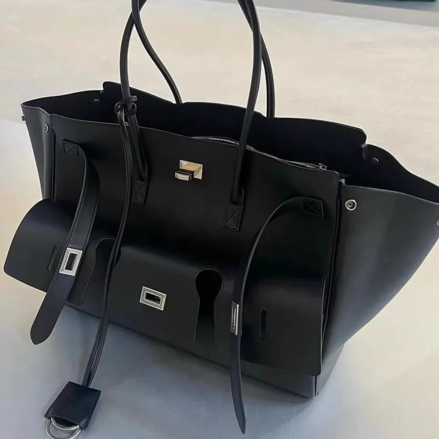 Large Capacity Travel bag Luggage luxury designer purses and handbag female Tote bags for women Shopper Shoulder Bag Women's bag_1