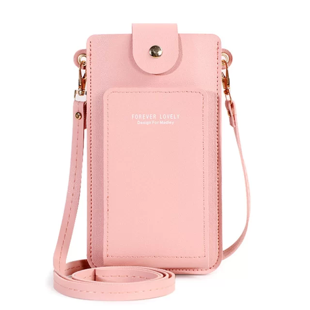 Women's Small Crossbody Shoulder Bags PU Leather Female Cell Phone Pocket Bag Ladies Purse Card Clutches Wallet Messenger Bags_19