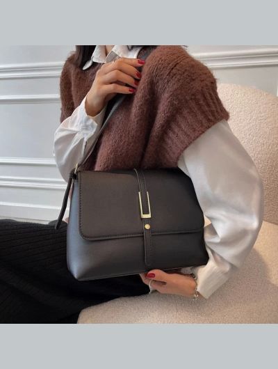 Luxury Designer Handbags Purses Women Fashion Shoulder Bags High Quality Leather Crossbody Messenger Bags for Female Sac A Main