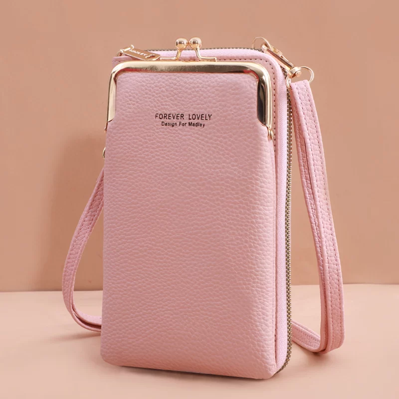 HOT Fashion Small Crossbody Bags Women Mini Matte Leather Shoulder Messenger Bag Clutch Bolsas Ladies Phone bag Purse Handbag_24