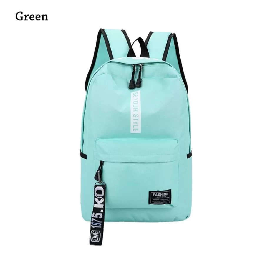 New Female Fashion Teenage High Capacity Waterproof College Backpack Trendy Women Laptop School Bags Cute Girl Travel Book Bag_10