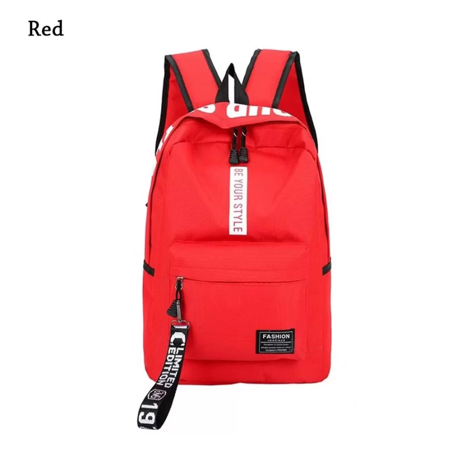 New Female Fashion Teenage High Capacity Waterproof College Backpack Trendy Women Laptop School Bags Cute Girl Travel Book Bag_8