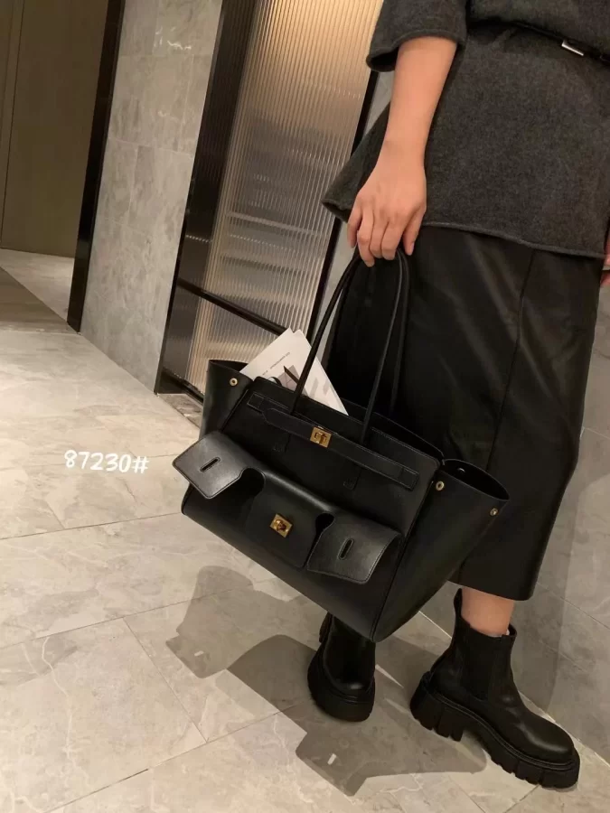 Large Capacity Travel bag Luggage luxury designer purses and handbag female Tote bags for women Shopper Shoulder Bag Women's bag_13