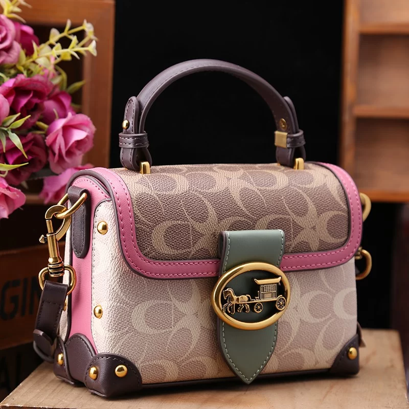 20*15*10cm Women Bags Designer Luxury Crossbody Shoulder Purses Handbag Women Clutch Travel Tote Bag_1