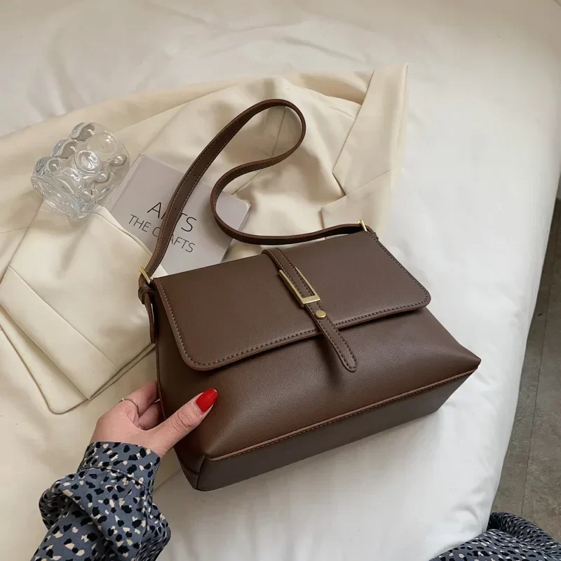 Luxury Designer Handbags Purses Women Fashion Shoulder Bags High Quality Leather Crossbody Messenger Bags for Female Sac A Main_9