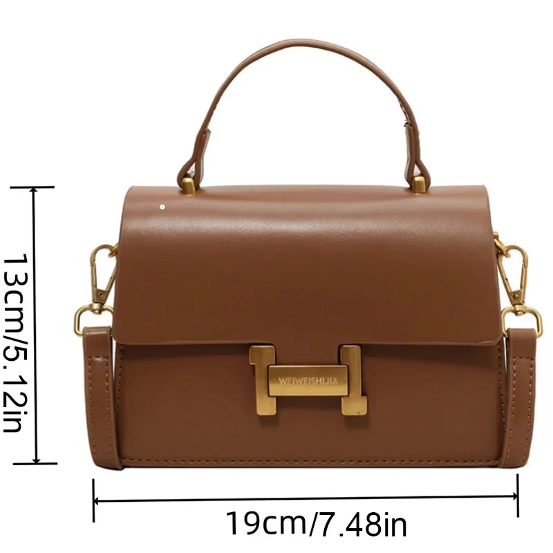 19*13*6cm Luxury Women Clutch Bags Designer Crossbody Shoulder Purses Handbag Women Clutch Travel Tote Bag_2