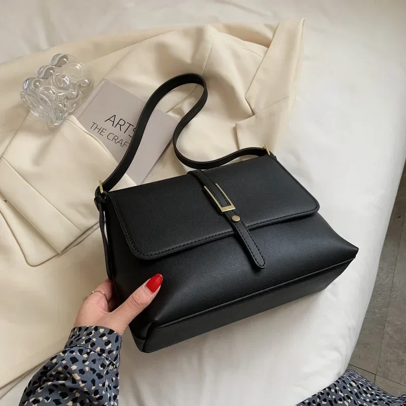 Luxury Designer Handbags Purses Women Fashion Shoulder Bags High Quality Leather Crossbody Messenger Bags for Female Sac A Main_8