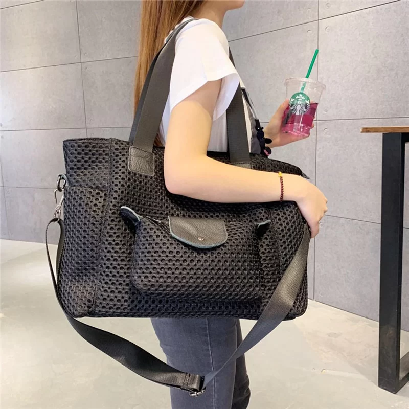 Large Capacity Travel bag Luggage luxury designer purses and handbag female Tote bags for women Shopper Shoulder Bag Women's bag_1