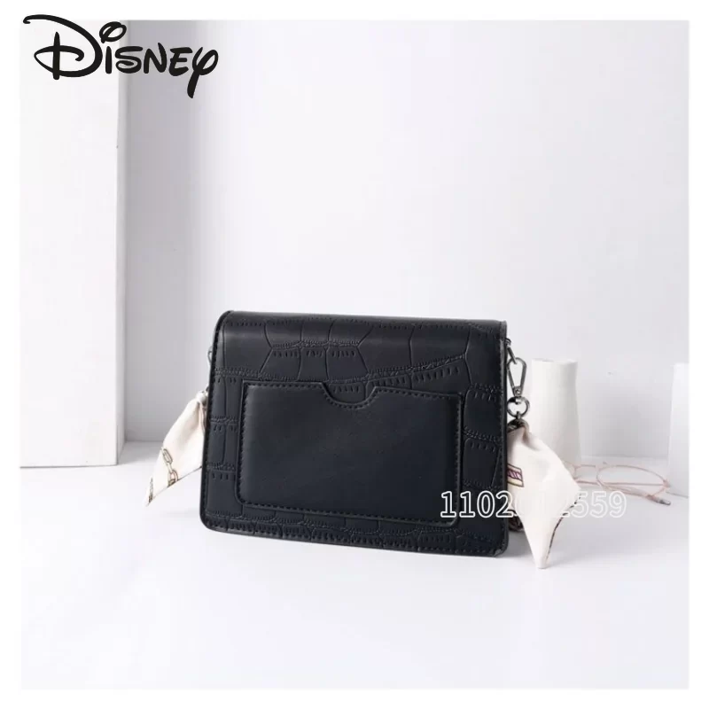 Disney Mickey New Women's Bag Luxury Brand Women's Handbag Large Capacity High Quality Cartoon Fashion Women's Shoulder Bag_4