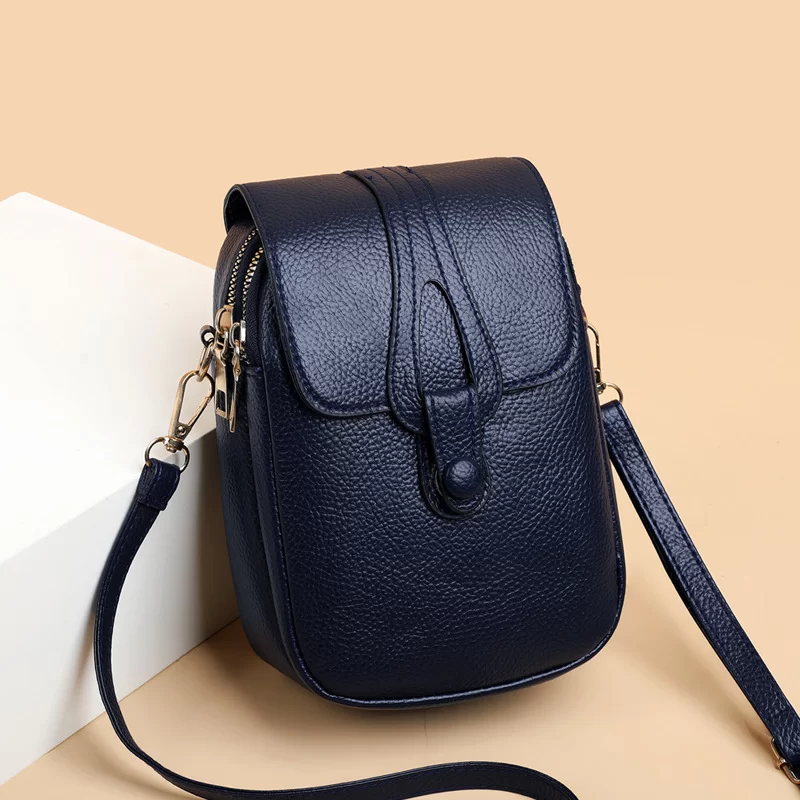 Women's Bag Mobile Phone Bag 2024 New Women's One-Shoulder Crossbody Bag is fashionable and versatile_6