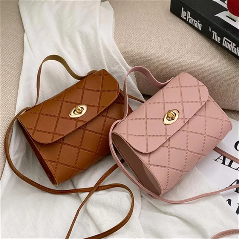 Small Messenger Bag For Women Trend Female Shoulder Bag 2023 Fashion Ladies Crossbody Bags Handbags_3