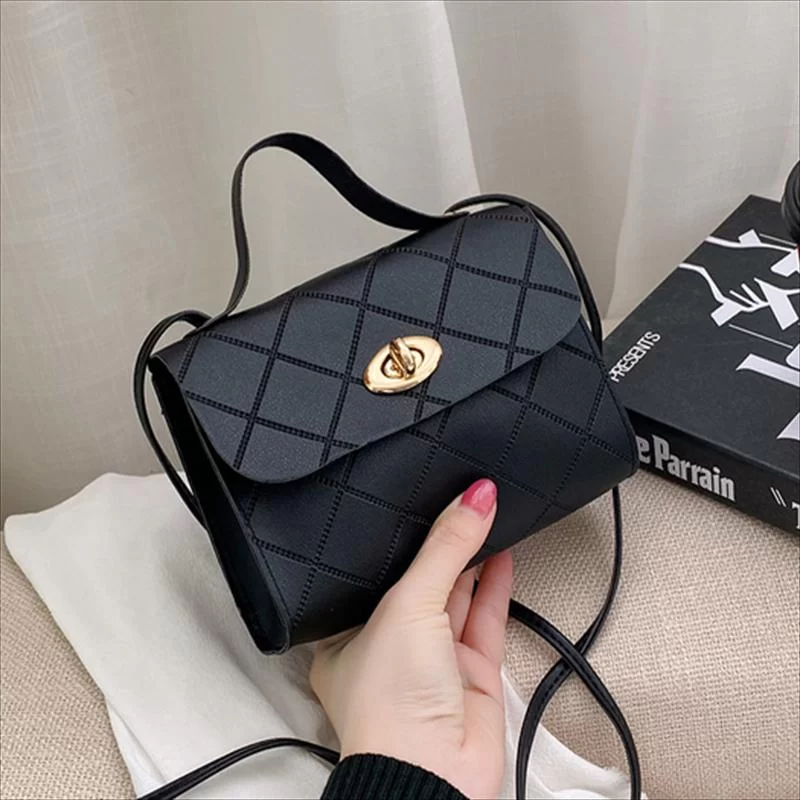 Small Messenger Bag For Women Trend Female Shoulder Bag 2023 Fashion Ladies Crossbody Bags Handbags_5