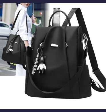 Women's backpack Oxford Female Anti Theft Backpack School Bag For Teenager Girls Sac Hot Sale shoulder bag versatile backpack